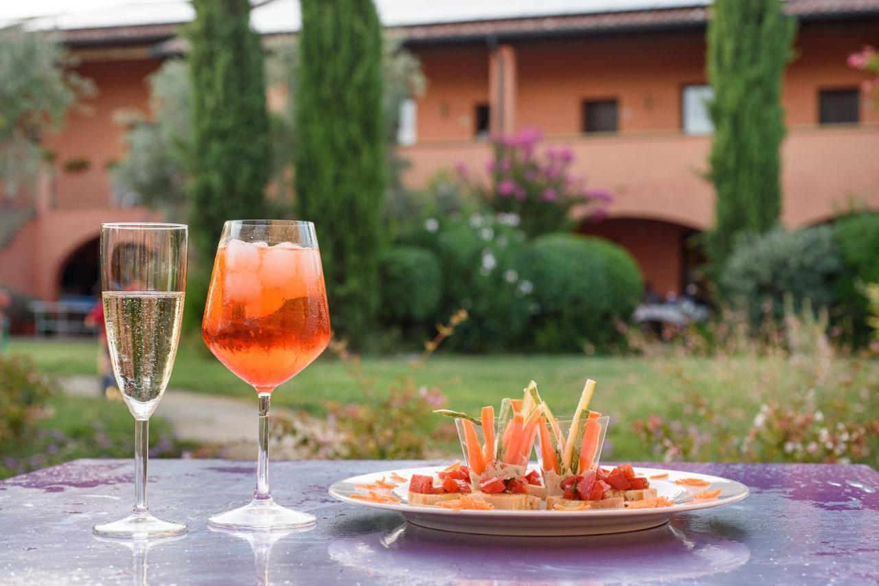 Agriturismo Borgo Campetroso Suvereto Exteriér fotografie