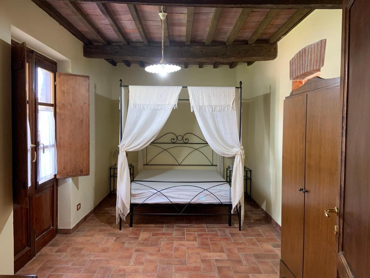 Agriturismo Borgo Campetroso Suvereto Exteriér fotografie