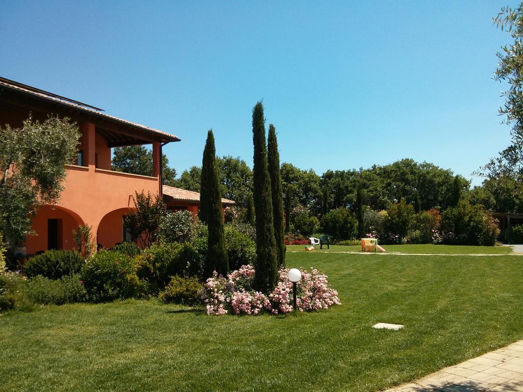Agriturismo Borgo Campetroso Suvereto Exteriér fotografie