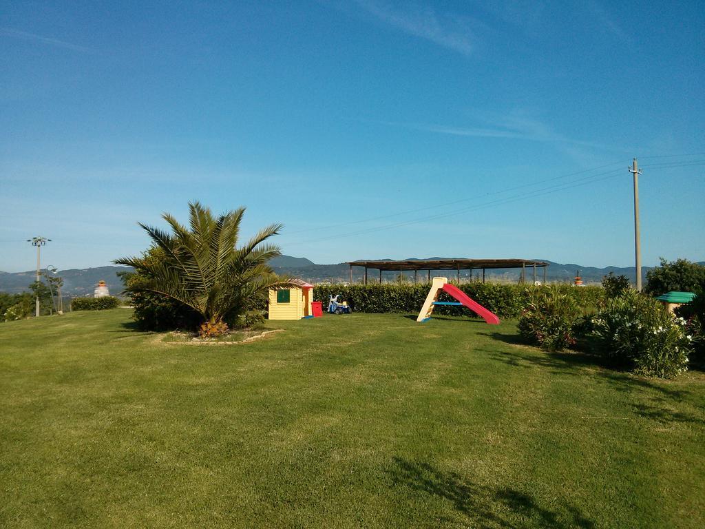 Agriturismo Borgo Campetroso Suvereto Exteriér fotografie
