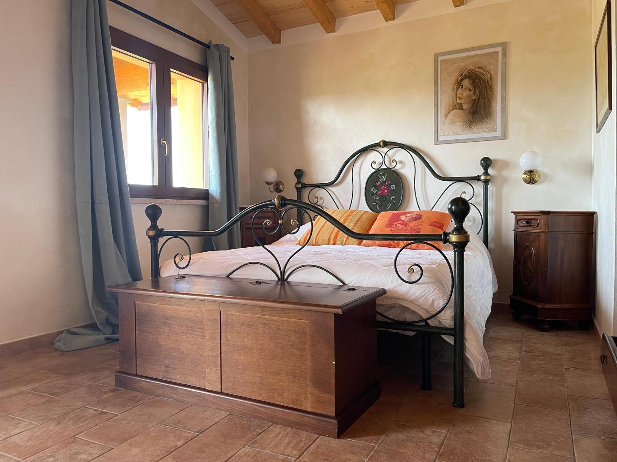 Agriturismo Borgo Campetroso Suvereto Pokoj fotografie
