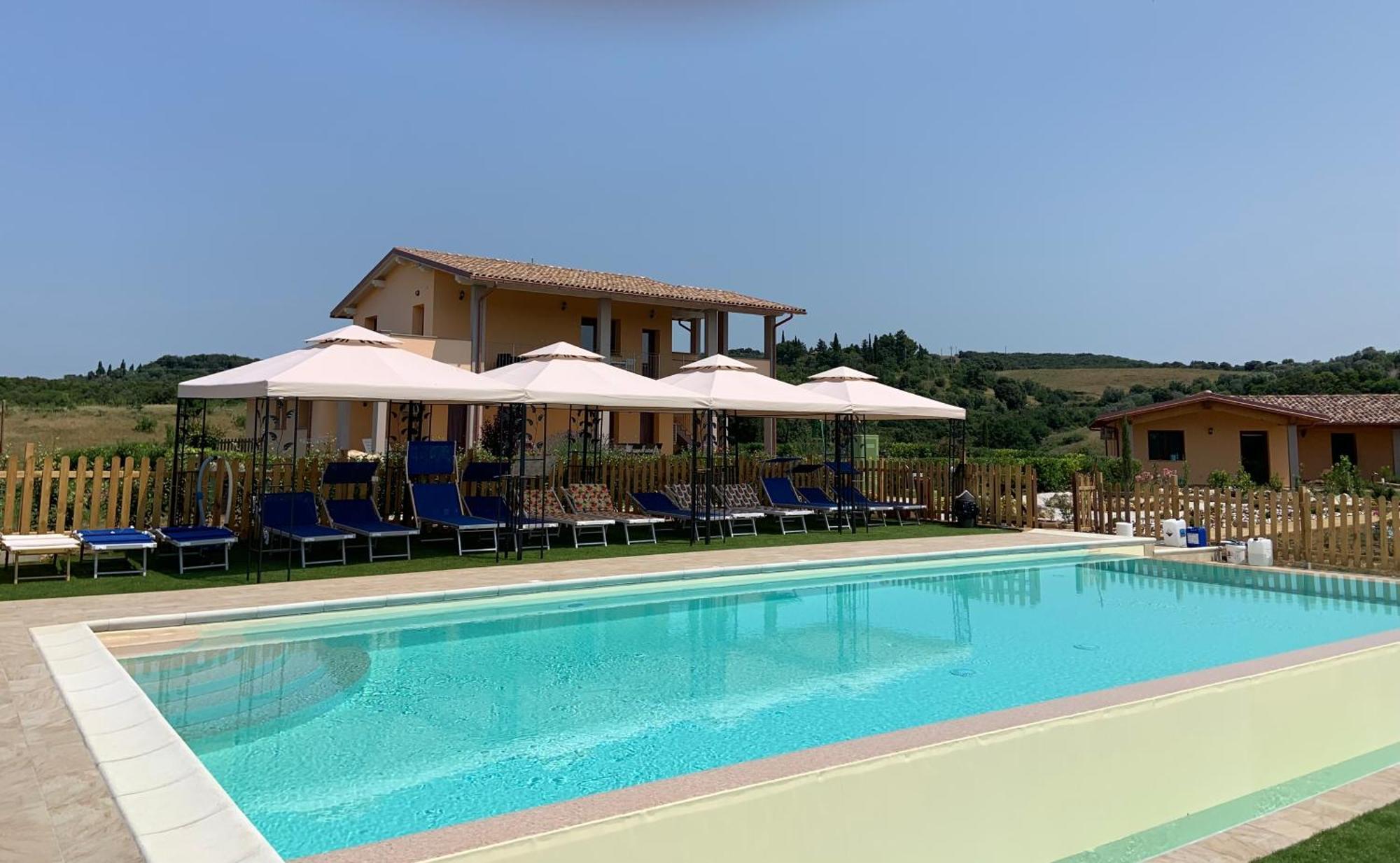 Agriturismo Borgo Campetroso Suvereto Pokoj fotografie