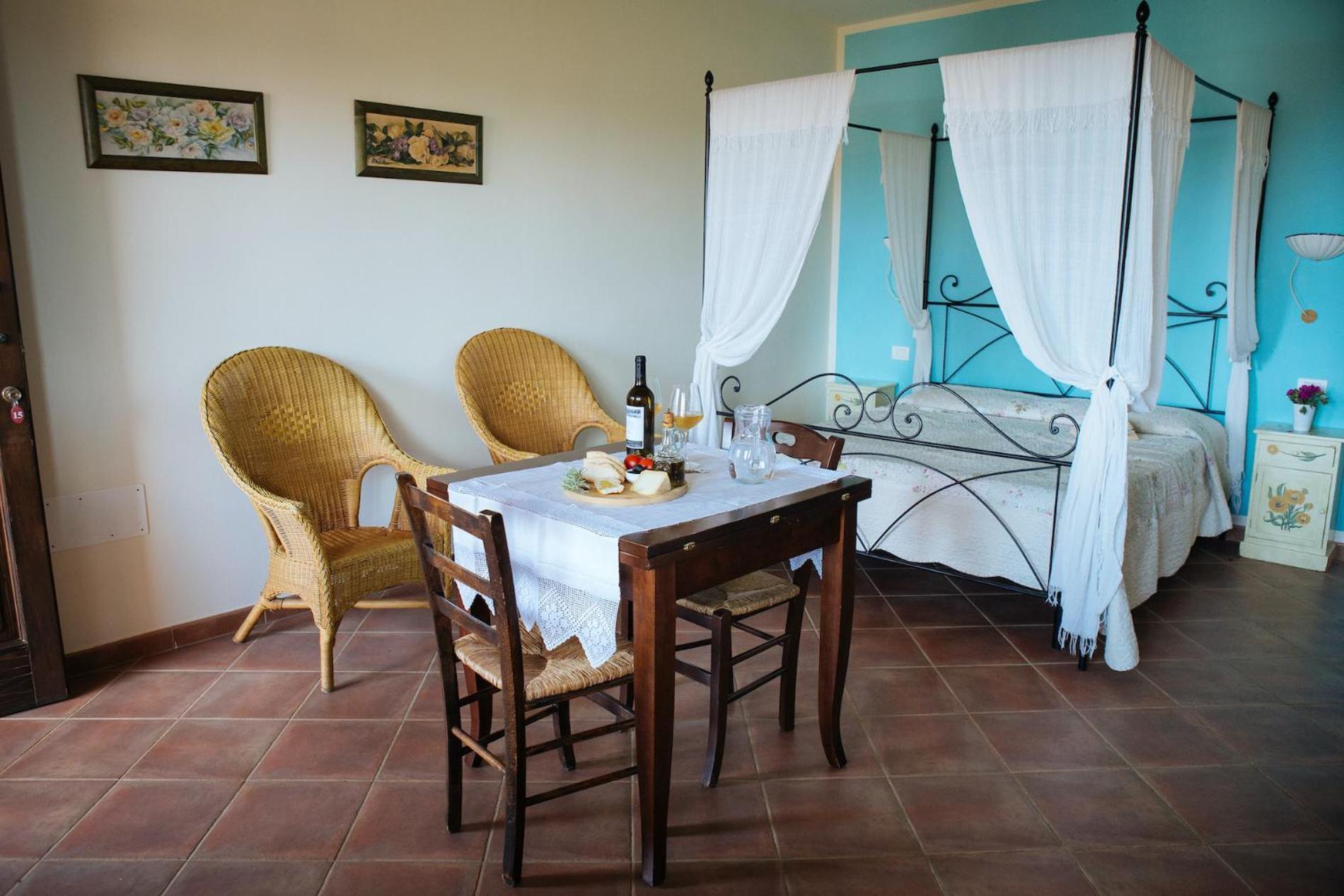 Agriturismo Borgo Campetroso Suvereto Exteriér fotografie