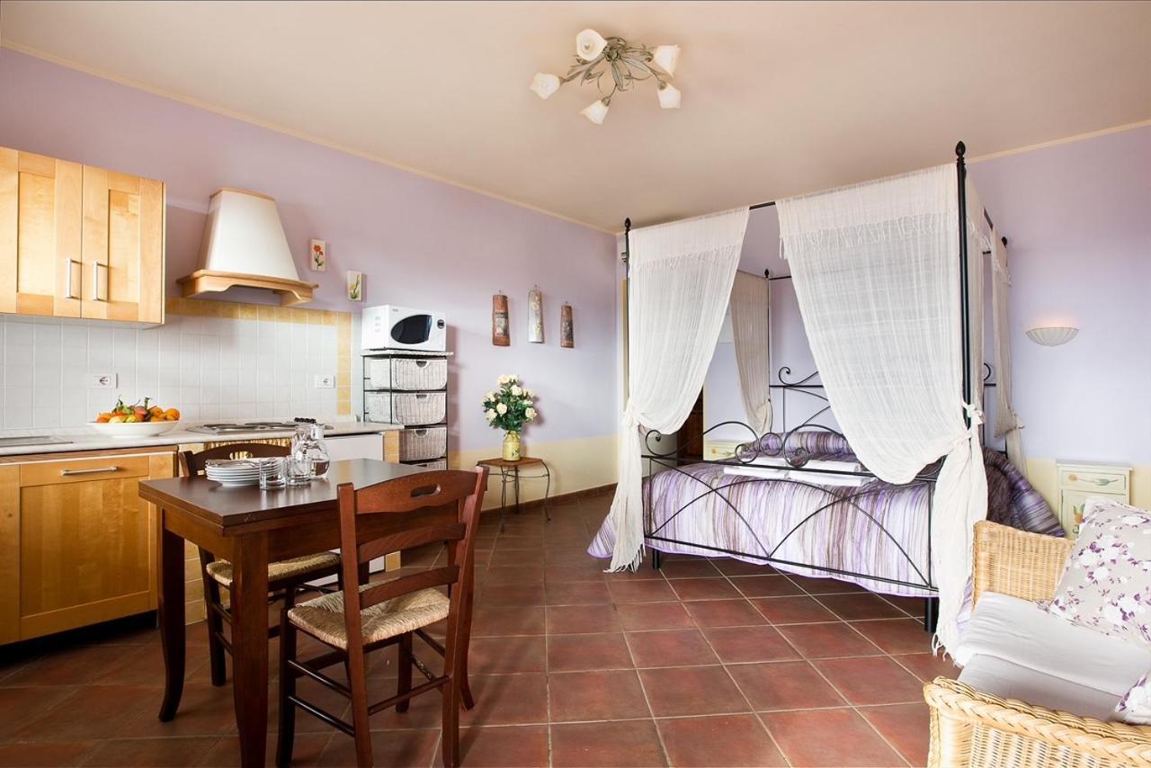 Agriturismo Borgo Campetroso Suvereto Pokoj fotografie