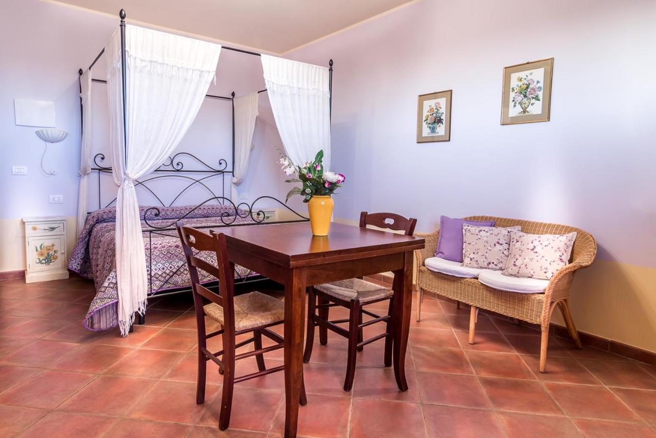 Agriturismo Borgo Campetroso Suvereto Pokoj fotografie