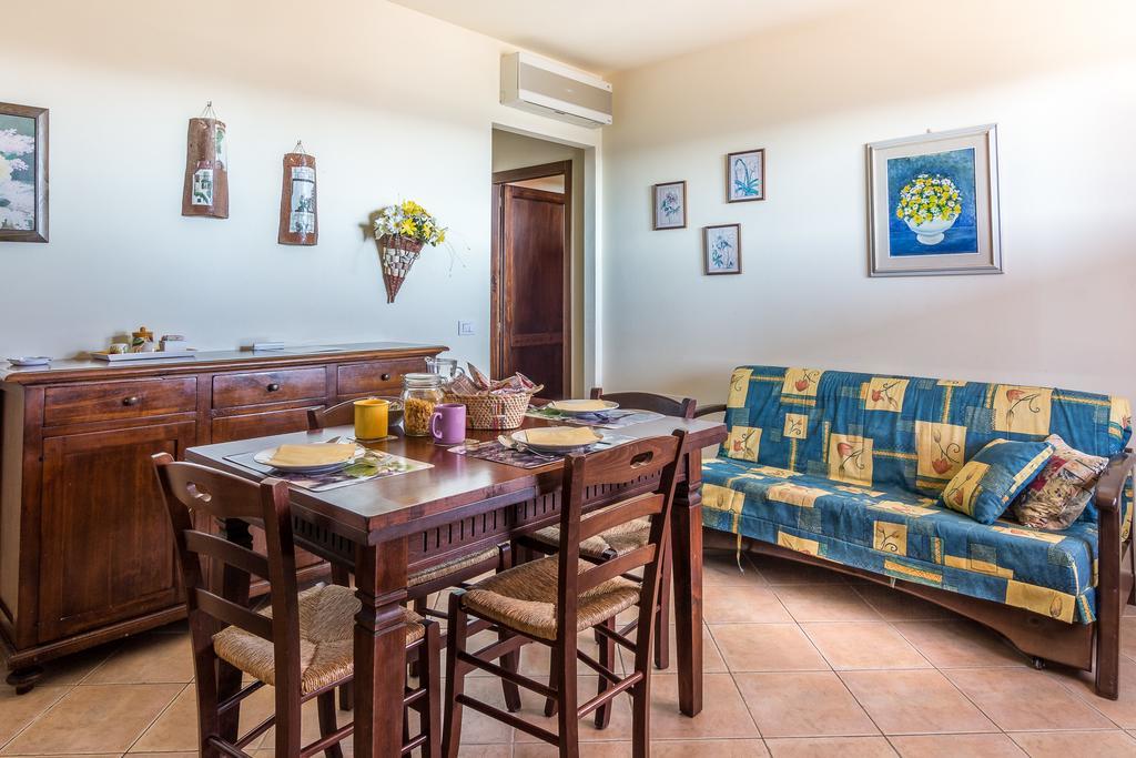 Agriturismo Borgo Campetroso Suvereto Exteriér fotografie
