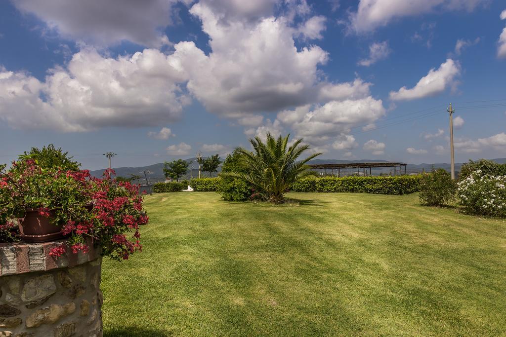 Agriturismo Borgo Campetroso Suvereto Exteriér fotografie