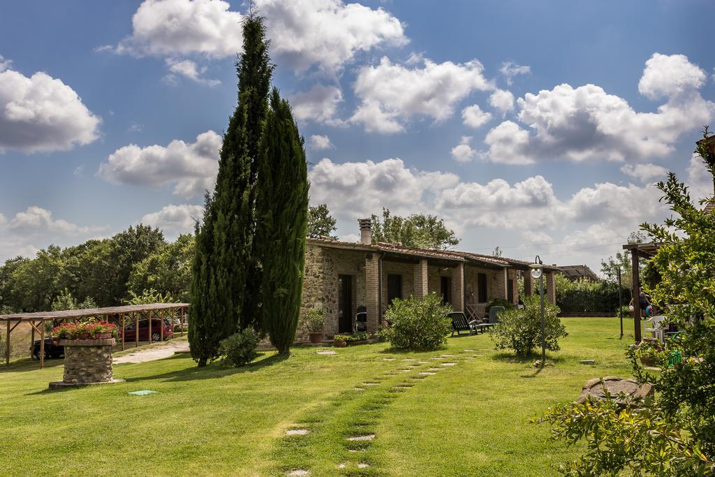 Agriturismo Borgo Campetroso Suvereto Exteriér fotografie