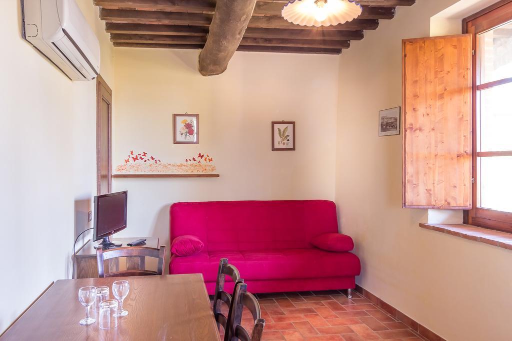 Agriturismo Borgo Campetroso Suvereto Exteriér fotografie