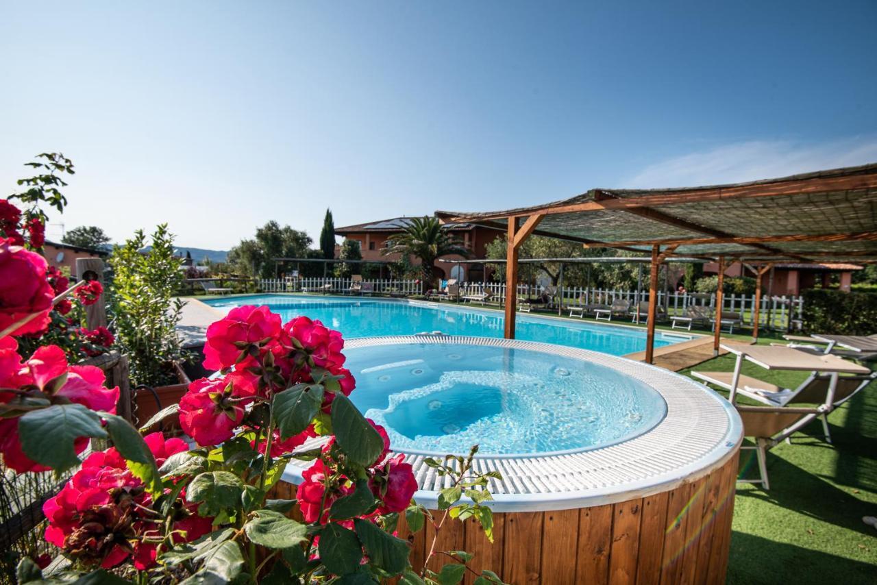 Agriturismo Borgo Campetroso Suvereto Exteriér fotografie