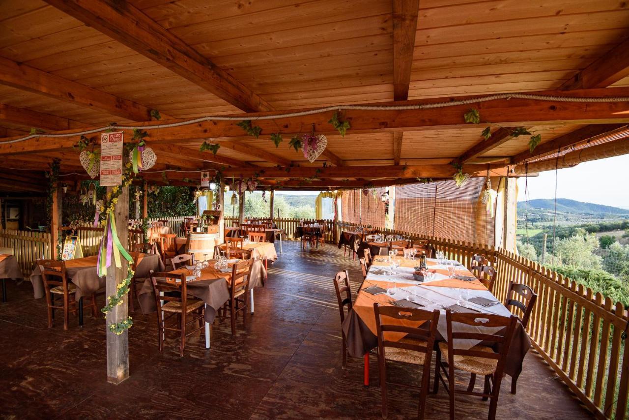 Agriturismo Borgo Campetroso Suvereto Exteriér fotografie