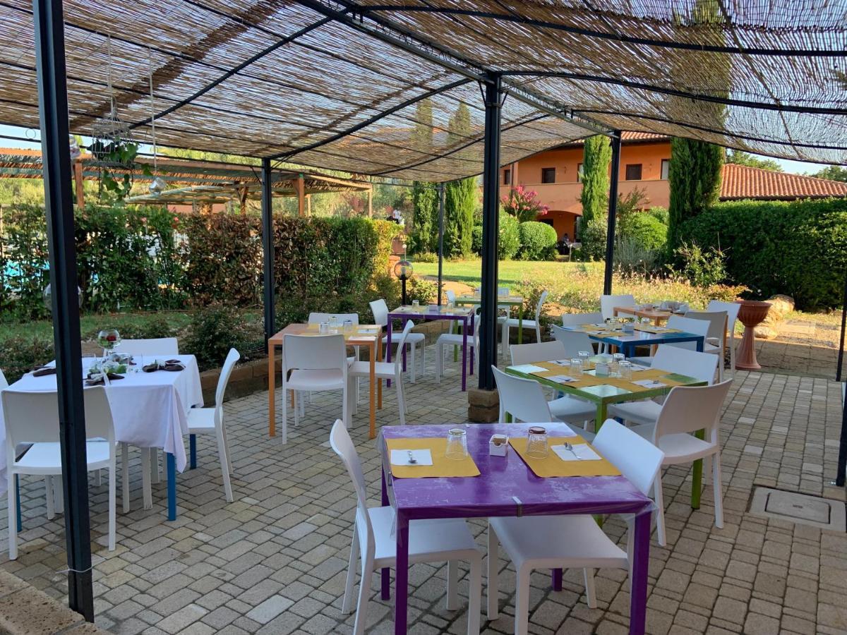 Agriturismo Borgo Campetroso Suvereto Exteriér fotografie